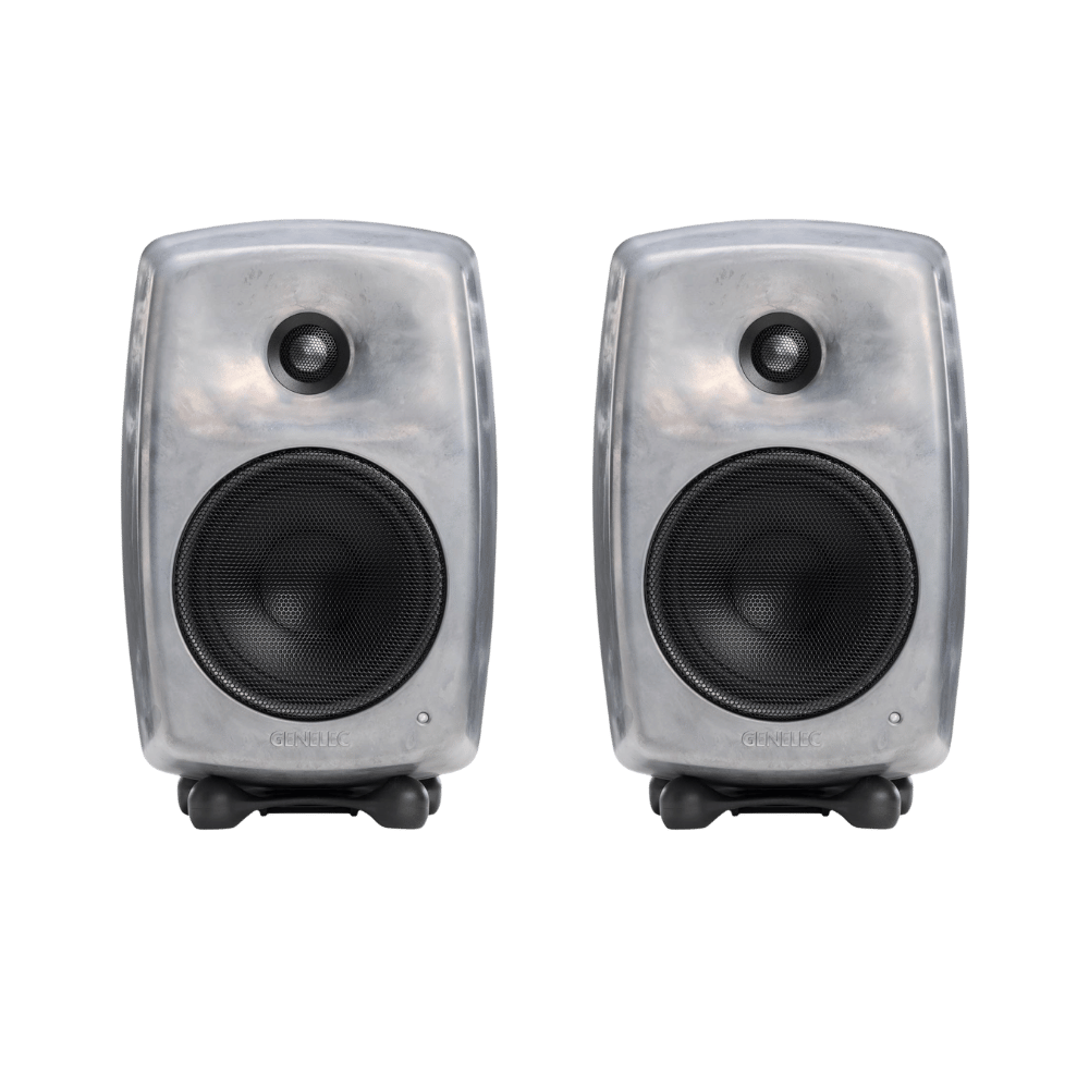 Genelec 8030C RAW 監聽喇叭 一對 - 監聽喇叭