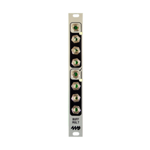4ms Buffered Multiple (BUFF MULT) 模組化合成器 - Multiple