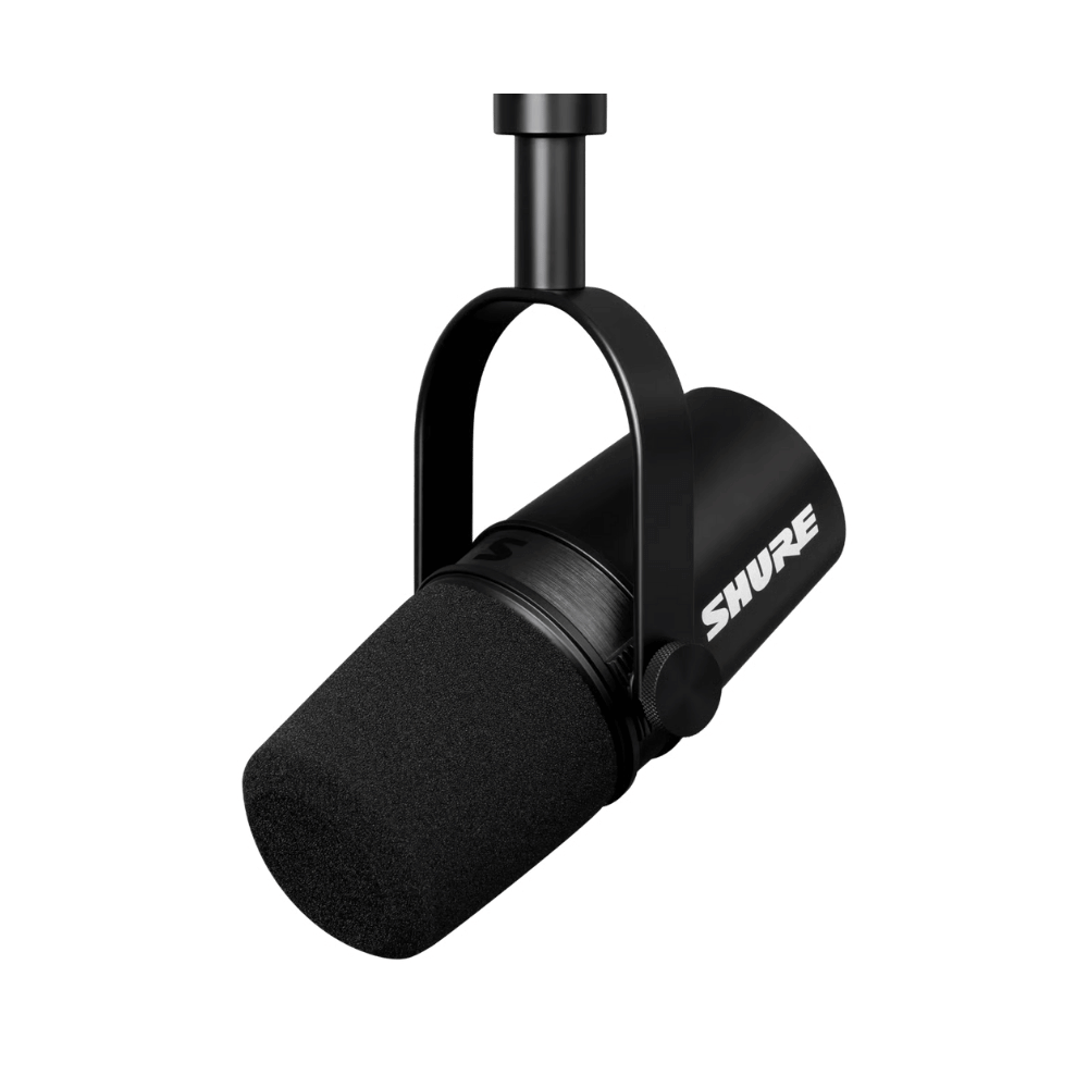 Shure MV7X Podcast 動圈式麥克風 - 動圈式麥克風