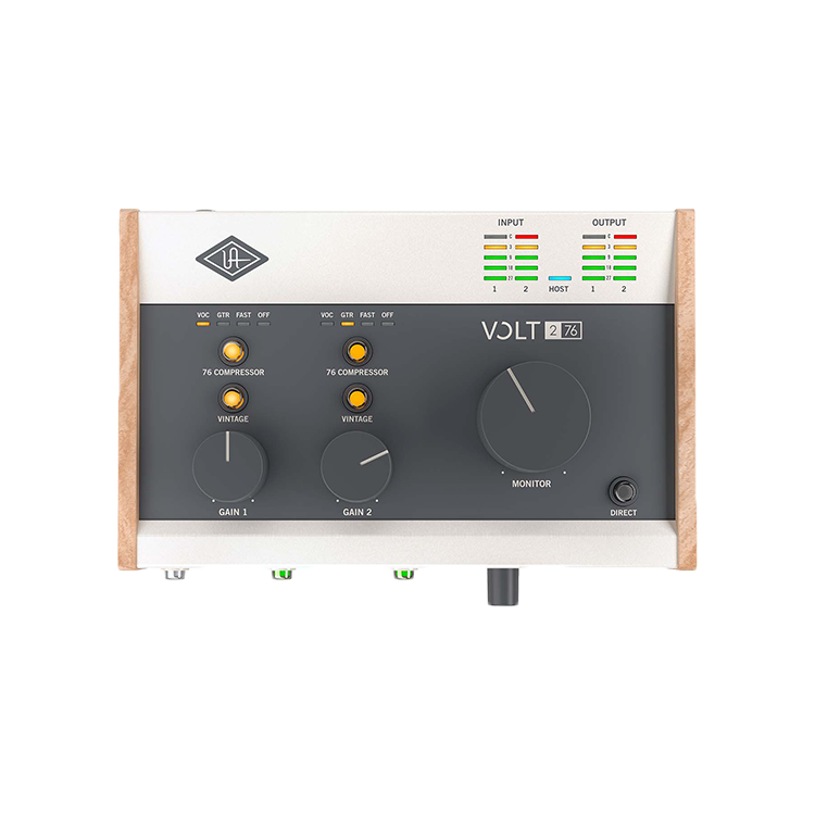 Volt 276 Type-C 錄音介面 Volt276