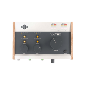 Universal Audio Volt 276 Type-C 錄音介面 Volt276 - USB Type-C 錄音介面