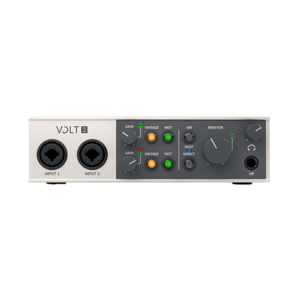 Universal Audio Volt 2 Type-C 錄音介面 Volt2 - USB Type-C 錄音介面