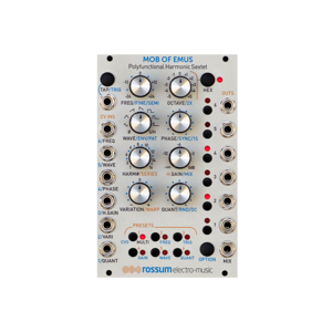 Rossum Electro-Music Mob of Emus - VCO