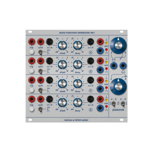 Tiptop Audio 281t Quad Function Generator 281 Buchla 復刻款 - Modulation