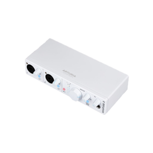 Arturia MiniFuse 2 USB 錄音介面（白色） - USB Type-C 錄音介面