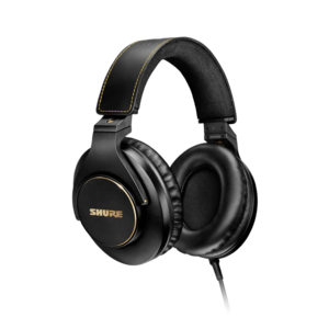 Shure SRH-840A 全罩式監聽耳機 SRH840A - 全罩式耳機