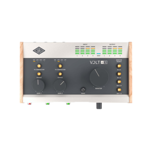 Universal Audio Volt 476 Type-C 錄音介面 - USB Type-C 錄音介面