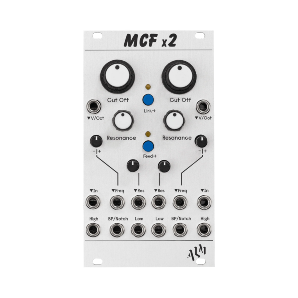 ALM Busy Circuits ALM030 MCFx2 - Filter