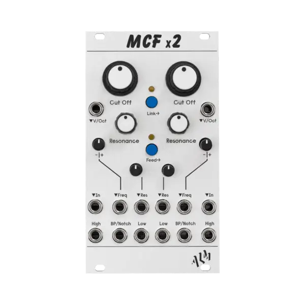 ALM Busy Circuits ALM030 MCFx2 - 產品圖片 1