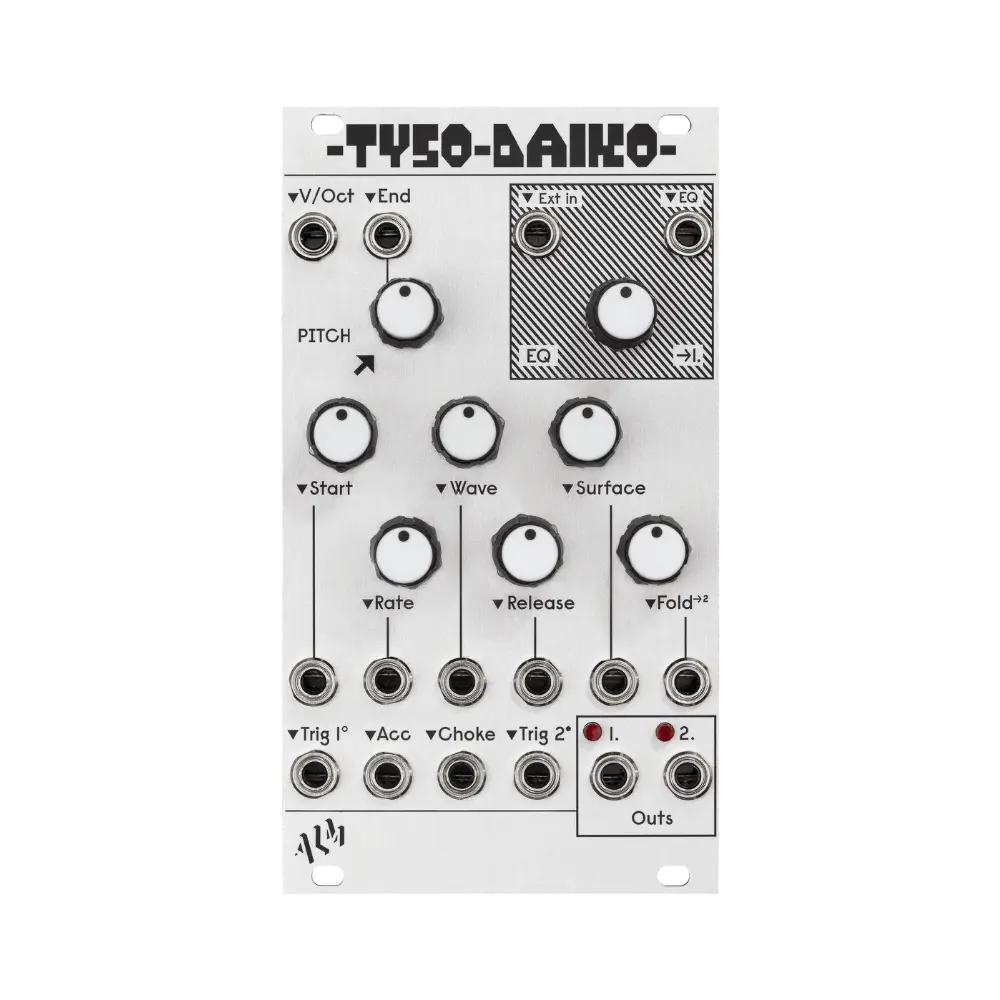 ALM Busy Circuits ALM031 Tyso Daiko - 主圖