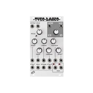 ALM Busy Circuits ALM031 Tyso Daiko - Drum Module