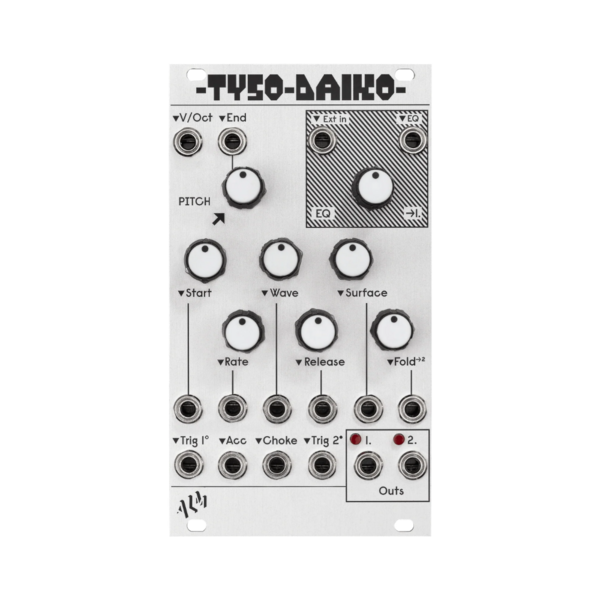 ALM Busy Circuits ALM031 Tyso Daiko - Drum Module