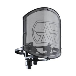 Aston Microphones SwiftShield 麥克風防震套組 - 麥克風防噴罩 / 防風罩