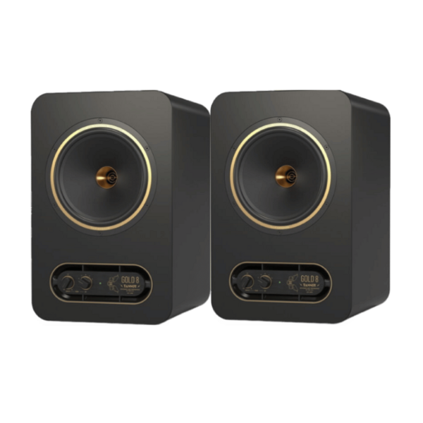 TANNOY GOLD 8 監聽喇叭（一對） - 監聽喇叭