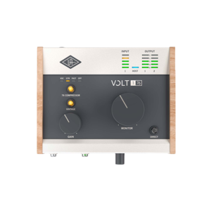 Universal Audio Volt 176 Type-C 錄音介面 - USB Type-C 錄音介面