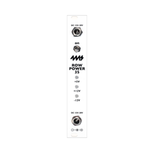 4ms Row Power 35 (RP35) 模組化合成器 - 外殼 / 電源