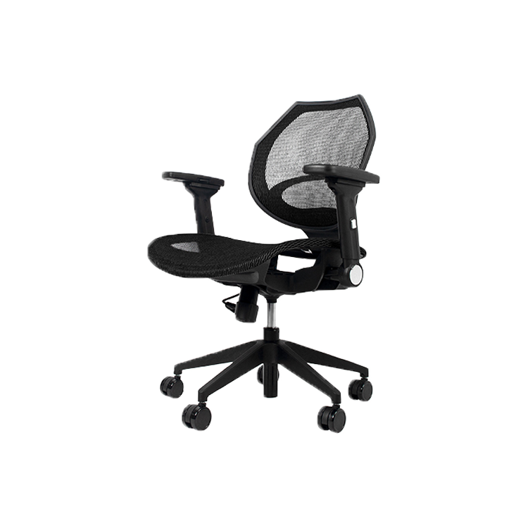 Wavebone Voyager I 人體工學樂手椅 (彈力網座）