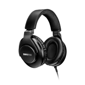 Shure SRH-440A 全罩式監聽耳機 SRH440A - 全罩式耳機