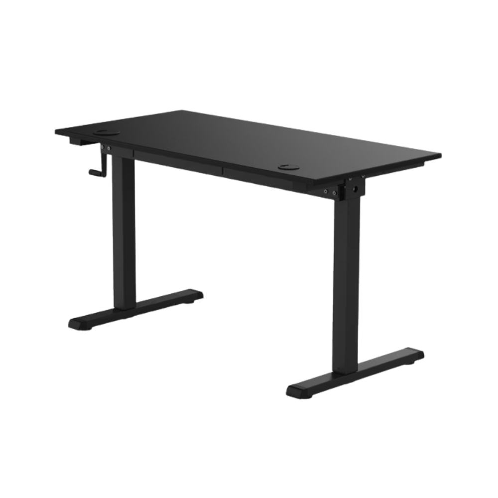 City Desk ​國民升降桌 含集線槽版本