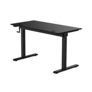Backbone City Desk 國民升降桌 含集線槽版本 - 音樂工作桌