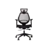 Wavebone Voyager II 人體工學樂手椅（高背款）黑色