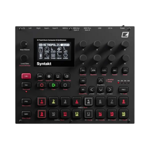 Elektron Syntakt 合成器音源 節奏機  - 合成器音源