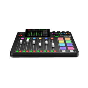 RODE Caster Pro II 廣播 / 直播用錄音介面 - Podcast 直播錄音介面