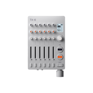 teenage engineering TX-6 - USB Type-C 錄音介面