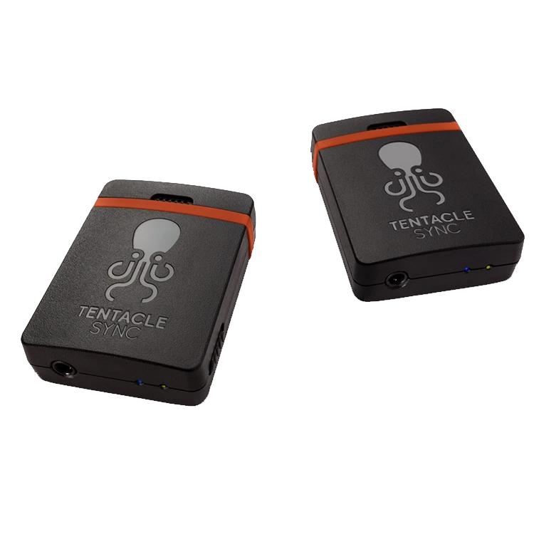 SYNC E MKII 時碼器兩件組 章魚哥