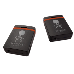 TENTACLE SYNC SYNC E MKII 時碼器兩件組 章魚哥 - 無線麥克風系統