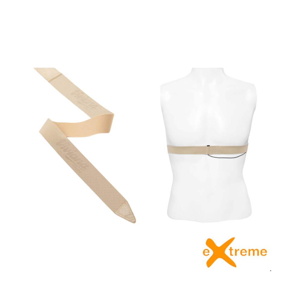 Straps Extreme Chest 麥克風配件胸帶