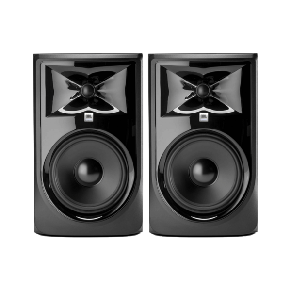 JBL 308P MKII 監聽喇叭 (一對) - 監聽喇叭