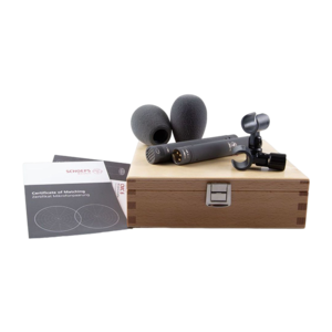 Schoeps Stereo Set 電容式麥克風組 （MK5） - 小振膜電容麥克風