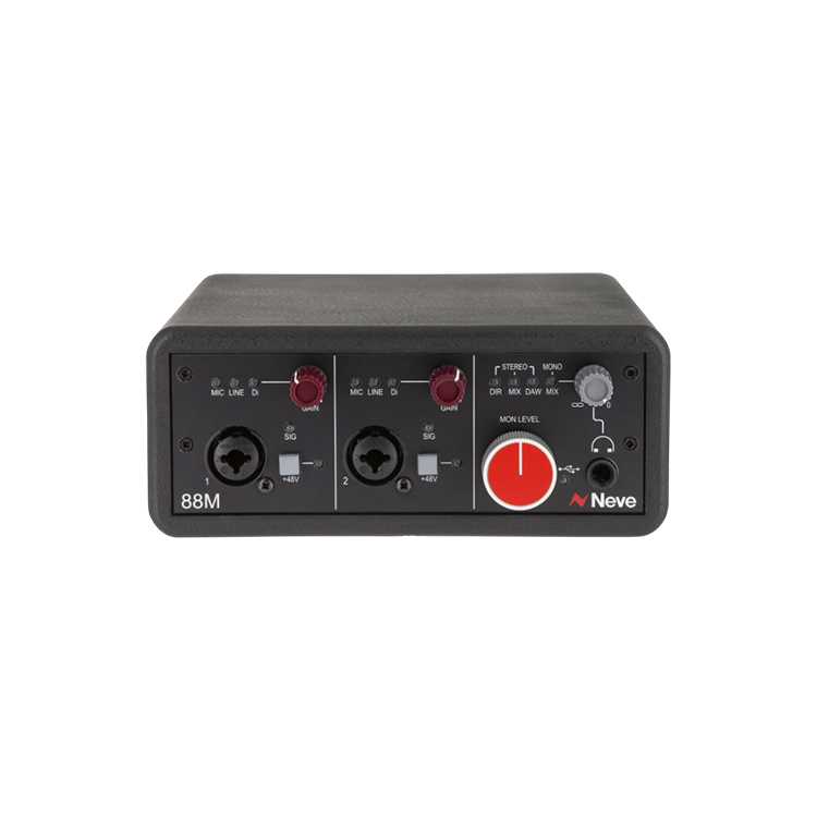 AMS-Neve 88M Type-B USB 錄音介面