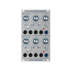 Tiptop Audio 257t Dual Voltage Processor - Utility