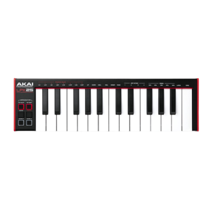 AKAI LPK25 MK2 MIDI 鍵盤 LPK 25 - 25鍵 MIDI 鍵盤