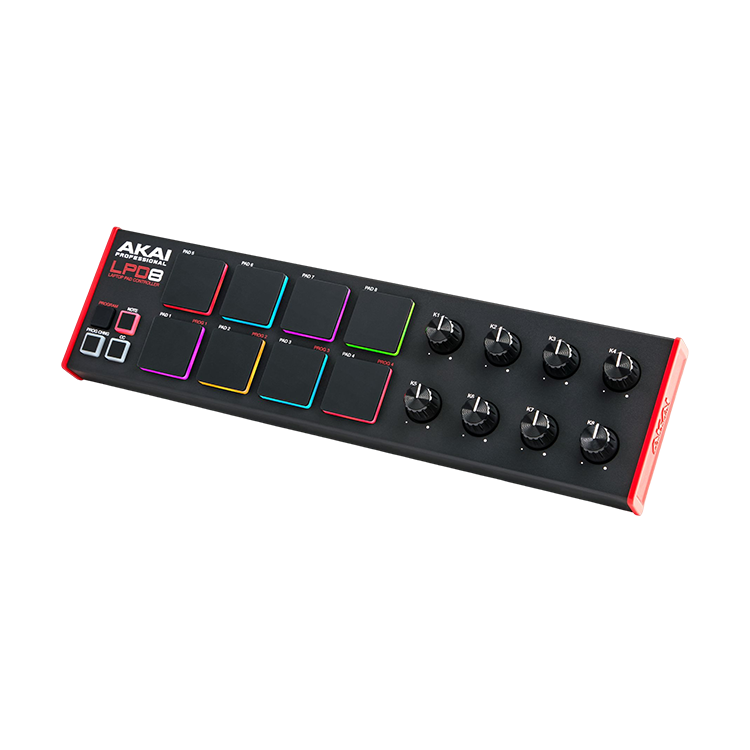 LPD8 MK2 MIDI 打擊墊 打擊版 LPD 8