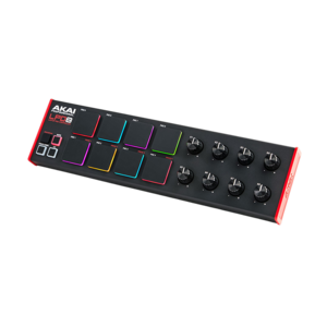 AKAI LPD8 MK2 MIDI 打擊墊 打擊版 LPD 8 - MIDI 打擊板