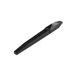 MIDIPLUS Elefue 電子直笛 MIDI 控制器 電吹管 黑色版 - 微合成器