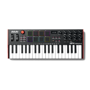 AKAI MPK Mini Plus MIDI 鍵盤 - MIDI 鍵盤
