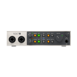 Universal Audio Volt 4 Type-C 錄音介面 Volt4 - USB Type-C 錄音介面