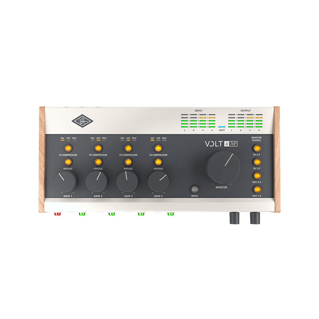 Volt 476P Type-C 錄音介面 Volt476 p