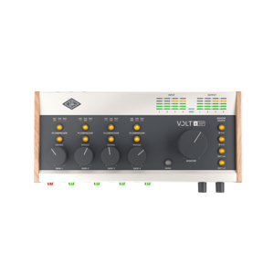 Universal Audio Volt 476P Type-C 錄音介面 - USB Type-C 錄音介面