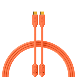 DJ TechTools Chroma Cables USB-C 線材 - USB 線