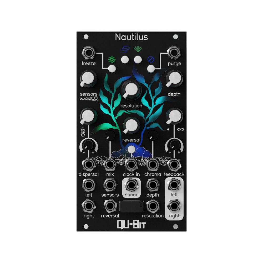 Nautilus Complex Delay Network