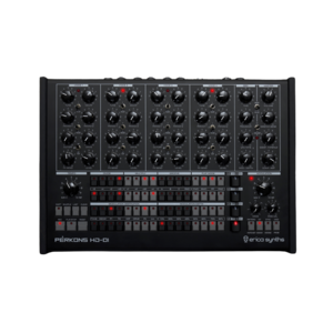 Erica Synths Perkons HD-01 Black Edition - 鼓機