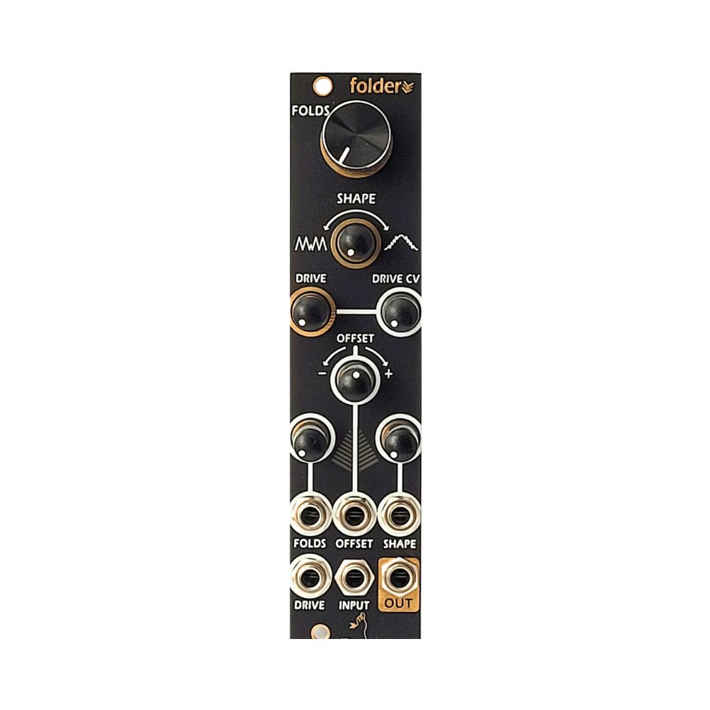 Tenderfoot Folder Wavefolder - Modulation