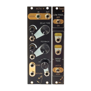 Tenderfoot Echo and Feed 數位 Lo-Fi Echo + Expander - Effect (Delay)