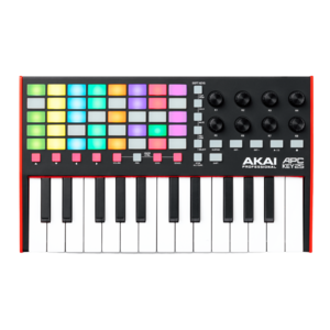 AKAI APC Key 25 MK2 MIDI 鍵盤 - 25鍵 MIDI 鍵盤