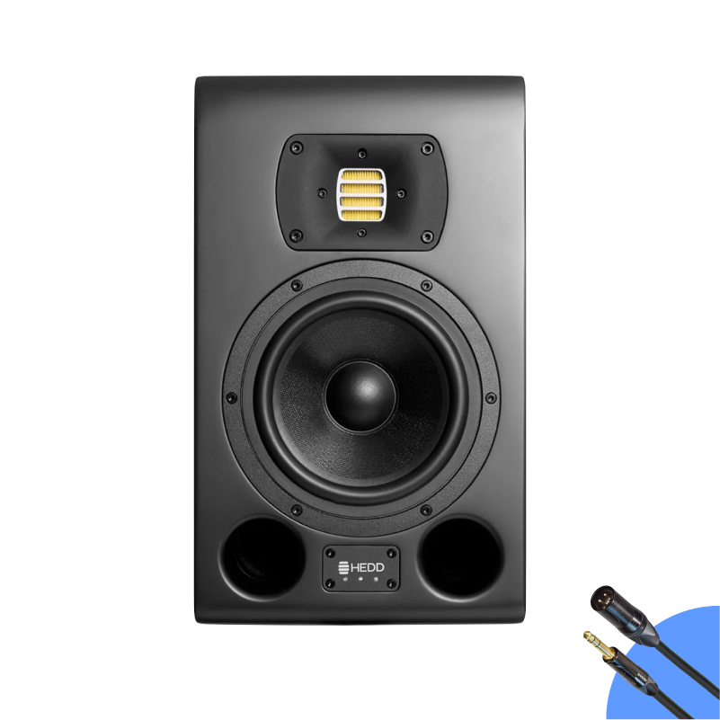 TYPE 07 MK2 監聽喇叭（黑色單顆）